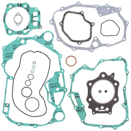 Vertex Complete Gasket Set for Honda 680-8859, includes gaskets and seals for engine repair, arranged neatly on the packaging.