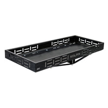 Load image into Gallery viewer, Kolpin 2-inch receiver hitch cargo carrier for towing and trailer use, designed for durable outdoor hauling.