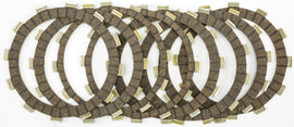 EBC Motorcycle Brakes Redline Clutch Kit CK2285, clutch components and plates, designed for motorcycle clutch replacement.
