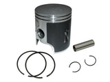 Namura - Piston Kit Ceramic Comp Cyl 67.96/+0.02 10.6:1 Yam - 184-40026C