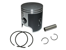 Namura ceramic piston kit for Yamaha 184-40026B, 67.95mm with +0.01mm oversize, high compression 10.6:1, engine components