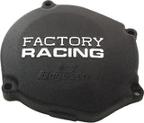 Boyesen - Factory Racing Ignition Cover Black - 59-7430B