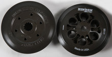 Load image into Gallery viewer, Hinson Billet Works clutch pres/hub kit 151-0106 showing polished aluminum components and detailed machining for performance clutch systems.