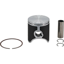 Vertex cast piston kit with 53.96mm bore for Yamaha 175-24570C, includes piston and components for engine rebuild.