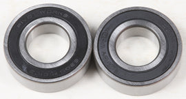 HardDrive front and rear wheel bearing kit with 25mm inner diameter, sealed, non-ABS, suitable for various vehicles.