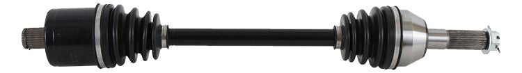 All Balls 6-ball heavy-duty rear axle drive component with durable metal construction, designed for robust vehicle performance.