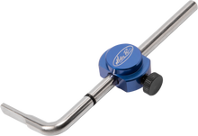 Load image into Gallery viewer, Motion Pro Wheel Alignment Tool HD 57-8845, a professional bike wheel alignment tool with digital display and calibration features.