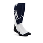 Torque Thick Comfort Mx Socks Navy/White Lg/Xl