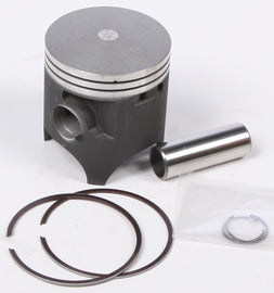ProX Racing Parts piston kit with Nikasil cylinder for Kawasaki 48.46mm standard size, includes piston and components.