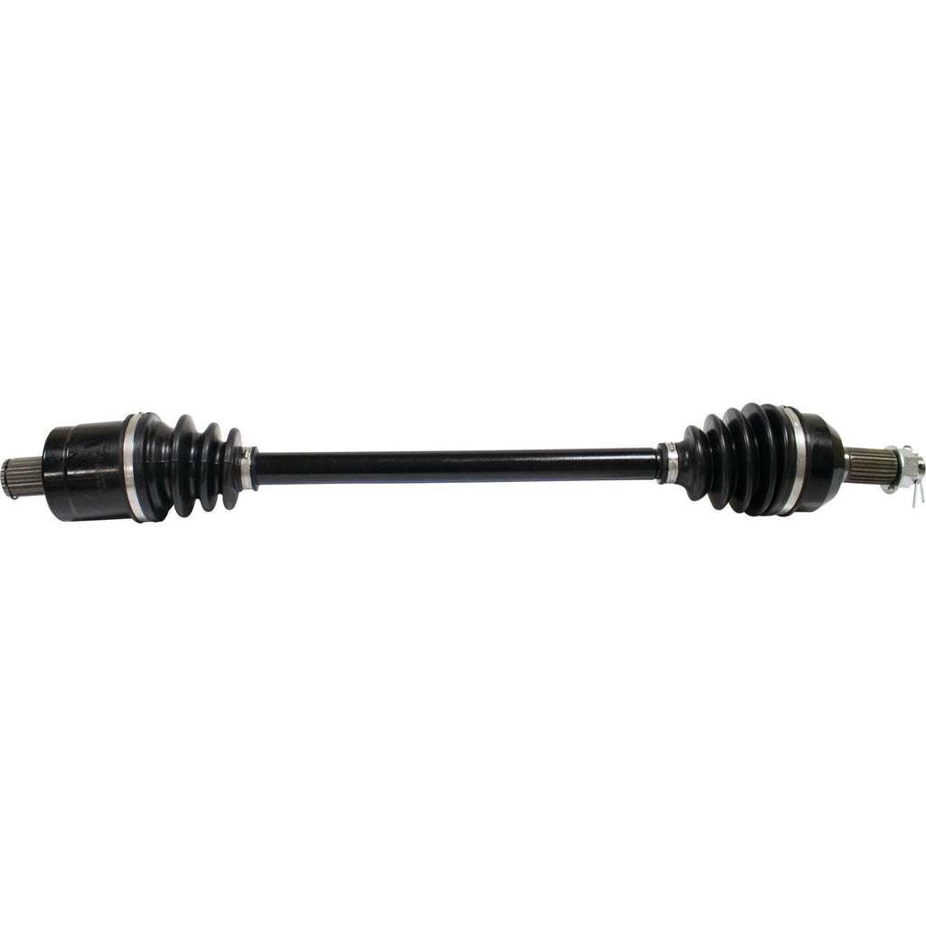 All Balls heavy-duty drive axle with six large steel balls, designed for durable automotive or machinery performance.