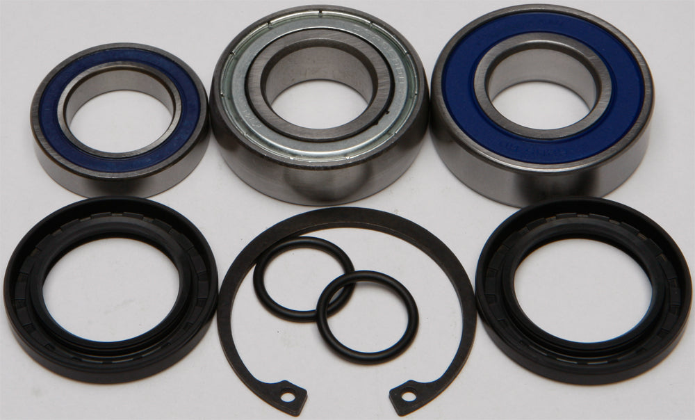 All Balls drive jack shaft bearing and seal kit, model 141-9068, with metal and rubber components for motorcycle or ATV.