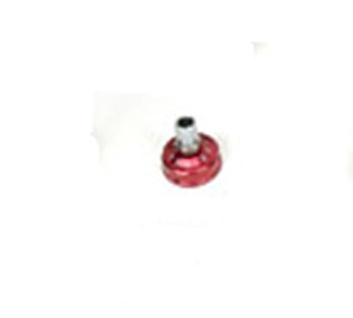 bbr Carburetor Top for intake and fuel system, part number 80-9608, showing a metallic component with mounting points and fittings.