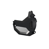 Polisport Plastics - Alternator Cover Protector Left Side Hon - 58-9721