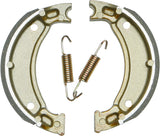 EBC Motorcycle Brakes - Brake Shoes 503 Plain - 14-503