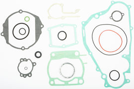 Athena Complete Gasket Kit for Yamaha 68-0661, featuring sealed gaskets and seals laid out on a clean surface.