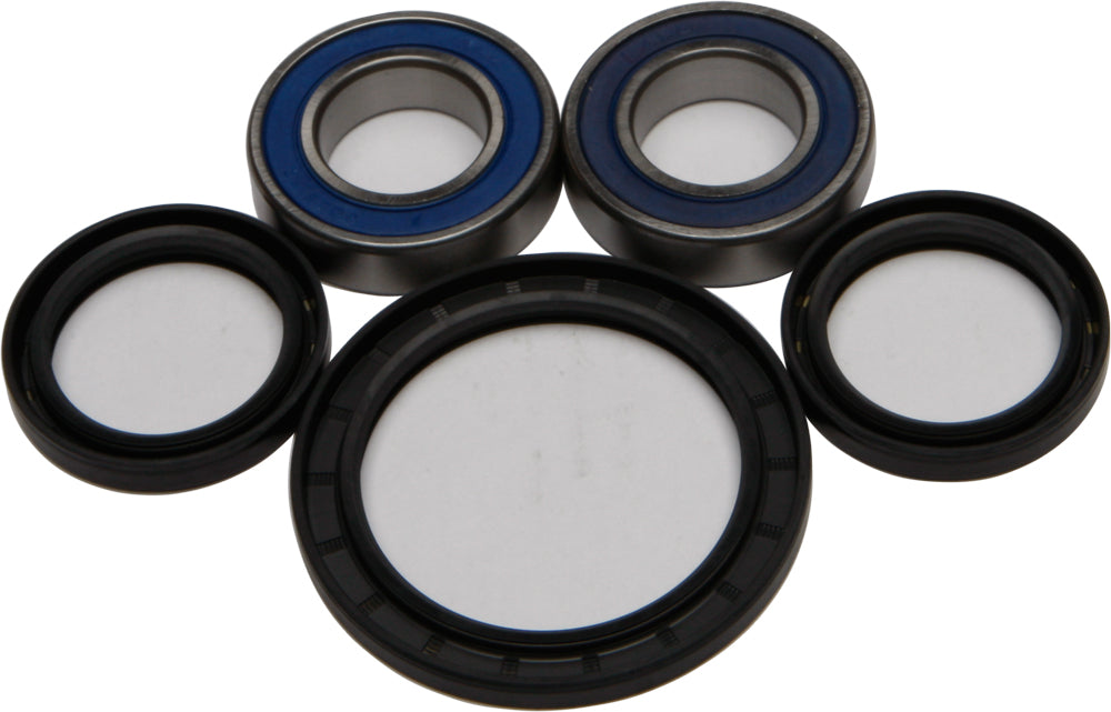 All Balls Wheel Bearing Kit 22-51584 drive component with bearings and seals for vehicle wheel assembly.