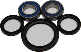 All Balls Wheel Bearing Kit 22-51584 drive component with bearings and seals for vehicle wheel assembly.