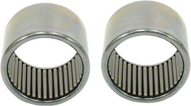 Feuling engine inner cam bearings 811-02076, showing close-up of metal bearings with detailed grooves and branding markings.