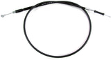 Motion Pro - Black Vinyl Clutch Terminator Lw Cable - 70-0039