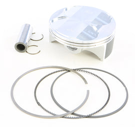 Vertex forged piston kit for Kawasaki 175-23445A, includes high-performance pistons and components for engine rebuilds.