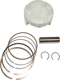 WSM Performance Parts piston kit for FX 140HO, 75.9mm size, includes piston and components for engine performance.