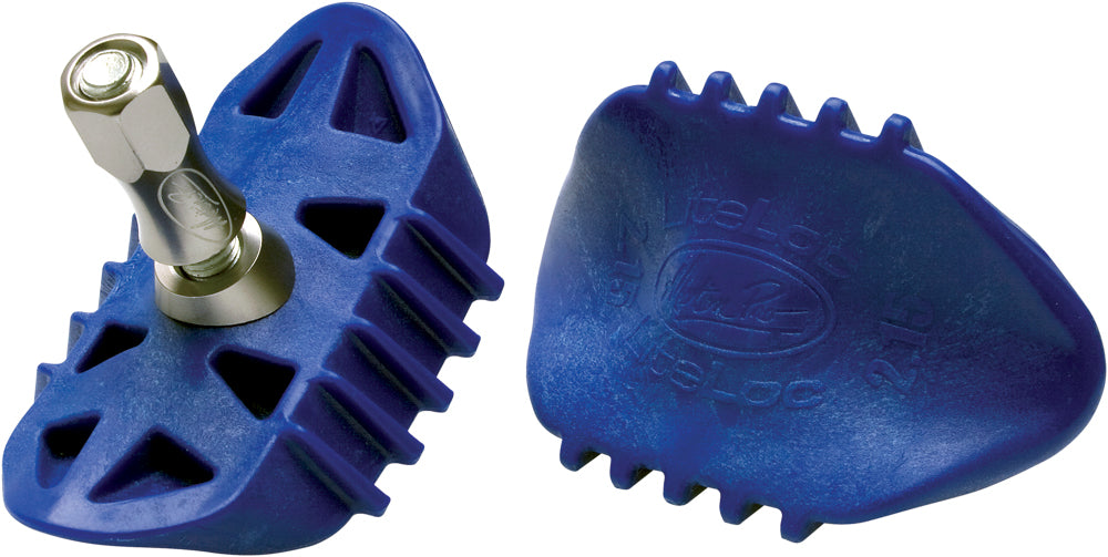 Motion Pro Liteloc Rim Lock 2.15 for tire and wheel security in motorcycle accessories, featuring durable construction and precise fit.