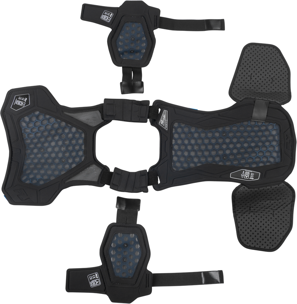Blueprint Rch 2 Chest Protector White Sm/Md