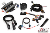 XTC POWER PRODUCTS - Auto Turn Signal Kit W/ Horn And Front Drl Lights Can - 630-1418