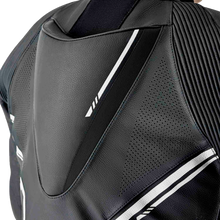 Charger l'image dans la galerie, S1 D3o Suit Blk/Whi Leather Lg
