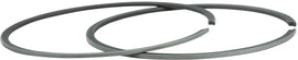 SP1 piston rings 54-781RS from piston kits and components, showing close-up of the rings installed on a piston.
