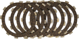 EBC Motorcycle Brakes Clutch Kit CK1222 with clutch plates and components for motorcycle clutch replacement
