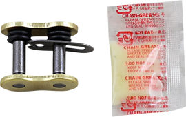 Master Link 530maxo Gold Clip M/L