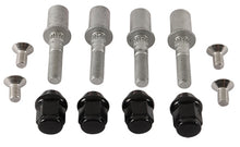 Load image into Gallery viewer, All Balls Wheel Stud Kit 28-51088 showing metal wheel studs and hardware for motorcycle or vehicle wheel assembly.