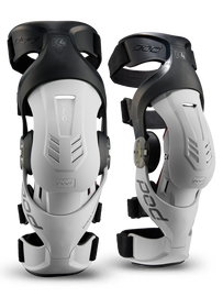 K4 3.0 Knee Brace Pr Stealth Grey Pair Xl/2x