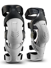 Load image into Gallery viewer, K4 3.0 Knee Brace Pr Stealth Grey Pair Xs/Sm