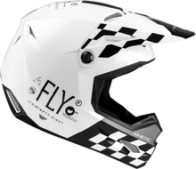 Load image into Gallery viewer, Kinetic Lite Rival Helmet Gloss White/Black Xs