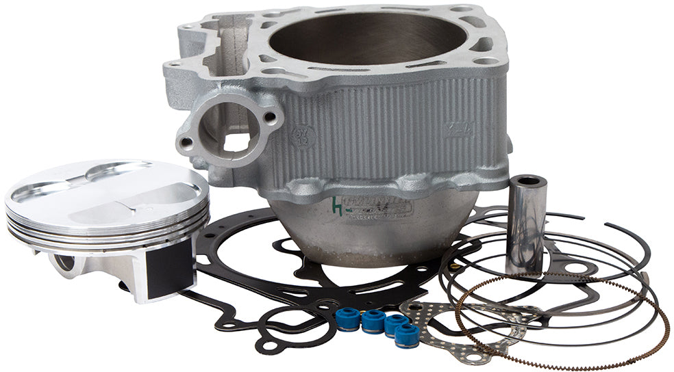Cylinder Works engine cylinder kit for Yamaha 422-20005K2, includes cylinder and components, with standard 12.5:1 compression ratio.