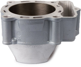 Cylinder Works engine cylinder for KTM models, featuring a standard bore size, shown in a close-up view.