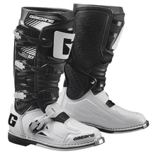 Load image into Gallery viewer, Sg 10 Boots Black/White Sz 14