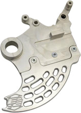 Load image into Gallery viewer, Rear disc brake guard for Yamaha by Enduro Engineering, made of durable material, protecting the rear disc from damage.