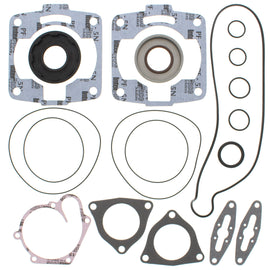 Vertex gasket set for Twin 12-4067 engine, includes seals and gaskets designed for S/M Pol 700 models.