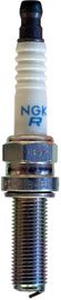 NGK spark plug #9356/04 2-R0451B-8, automotive spark plug with metal and ceramic components, for vehicle engine performance