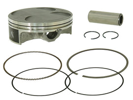 Namura forged Nikasil piston kit with 95.97mm cylinder, 12.0:1 compression, includes piston and components for engine rebuild.