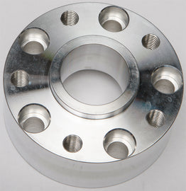 HardDrive aluminum drive pulley spacer in chrome, 1-1/2 inch for 1984-1999 vehicles, part number 820-60505.