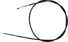 Load image into Gallery viewer, Motion Pro black vinyl reverse cable for hydraulic control lines, featuring durable construction and flexible design.