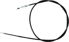 Motion Pro black vinyl reverse cable for hydraulic control lines, featuring durable construction and flexible design.