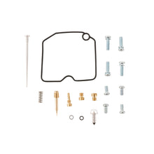 Load image into Gallery viewer, All Balls Carburetor Repair Kit 226-10135 for intake and fuel system, includes various gaskets and components on a clean surface.