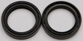 All Balls suspension fork seal kit 22-55119 with rubber seals and metal components for motorcycle fork maintenance.