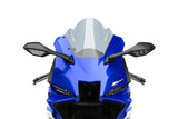 PUIG - Windscreen Z-Racing Smoke Yam - 561-22284S