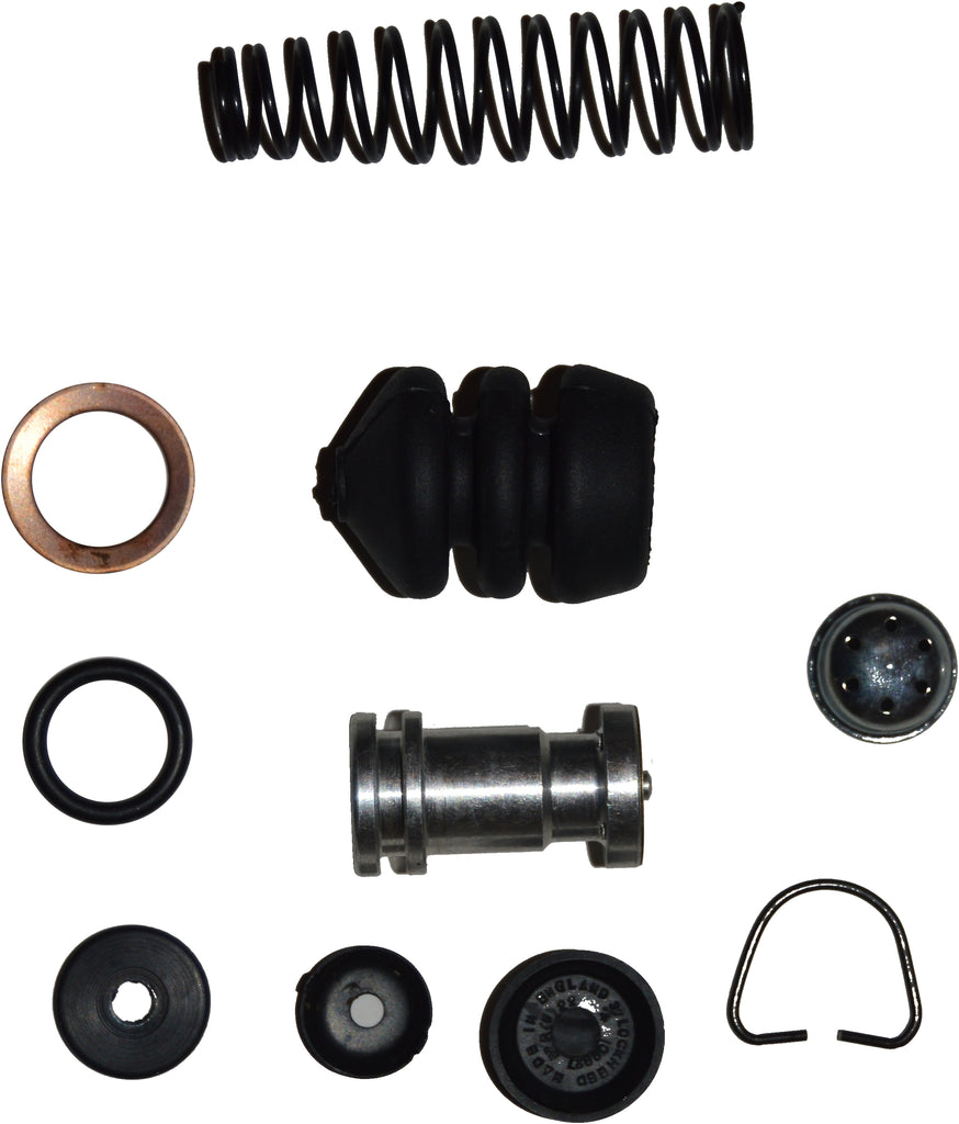 Cycle Pro rear brake master cylinder repair kit OEM 41762-58, includes components for brake system maintenance.